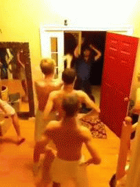 gay pizza delivery Chinese women having sex