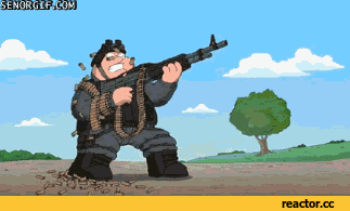 Computer Rage Animert Gif