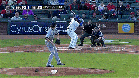 In honor of Prince Fielder, here are his best GIFs