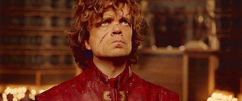 peter dinklage game of thrones gif