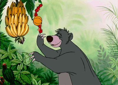 GIF disney the jungle book the emperors new groove - animated GIF on GIFER  - by Drelanaya
