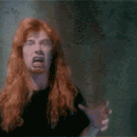 Dave mustaine GIF on GIFER - by Diredefender
