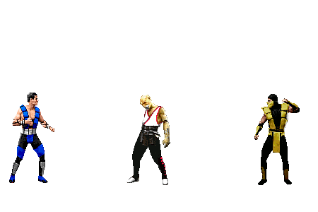 Mortal kombat gif. Фаталити на скорпиона МК 3. Мортал комбат саб Зиро. Скорпион и саб Зиро гиф