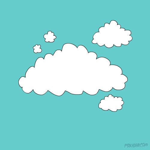 Аппликация живые облака в средней группе. Облака мультяшные. Облака рисунок. Облака анимация для детей. Облако вектор.