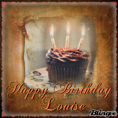Happy Birthday Louie GIFs