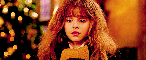 Hermione granger gif