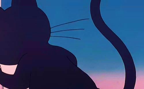 Gif Luna Sailor Moon Anime Animated Gif On Gifer By Dairn