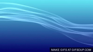 wave animation gif
