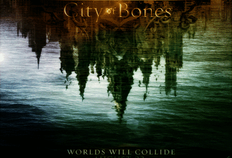 Гифка Фильм Орудия Смерти Город Костей Гиф Картинка, Скачать.