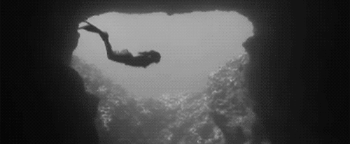 Resultado de imagem para mermaid gif tumblr