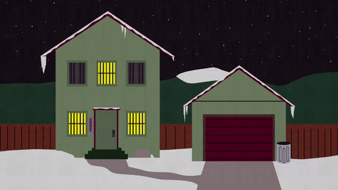 Home gif. Жилой дом анимация. Частный дом гиф. Растущий дом анимация. Дом снаружи для анимации.