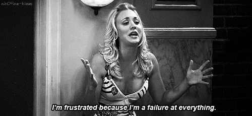 Im A Failure At Everything Im A Failure Failure Gif On Gifer By Opitius