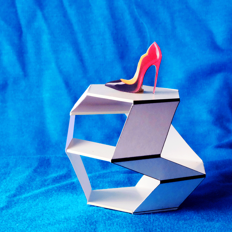 Erotic origami