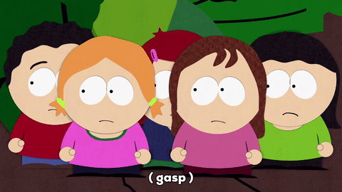 Scared shock gasp GIF on GIFER - by Yozshugore Scared shock gasp GIF on GIFER - by Yozshugore