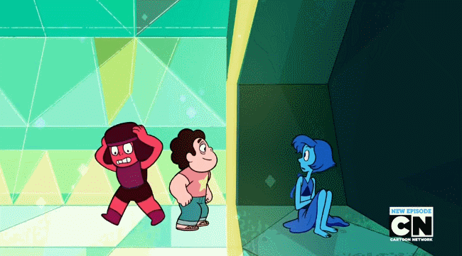 Steven universe текст