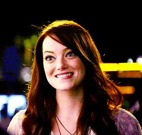 Reactions emma stone thumbs up GIF on GIFER - by Duktilar