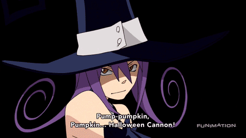 Animation Anime GIF  Animation Anime Halloween  Discover  Share GIFs