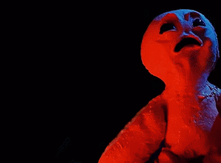 GIF weird creepy submission - animated GIF on GIFER