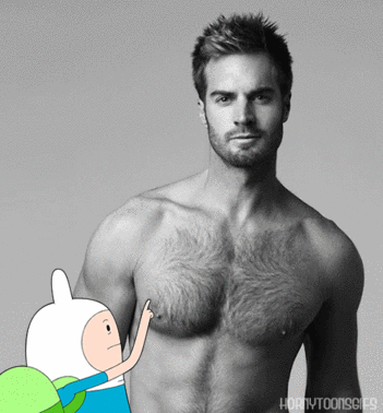 Adventure time men hot GIF on GIFER - by Bohelm