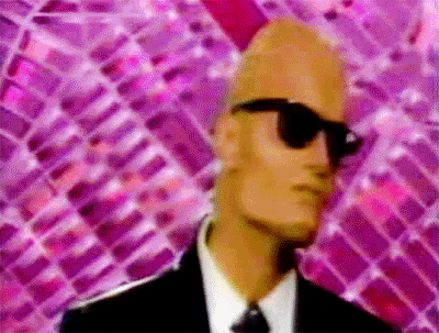 Max headroom 80s tv shows 80s GIF on GIFER - by Jonis