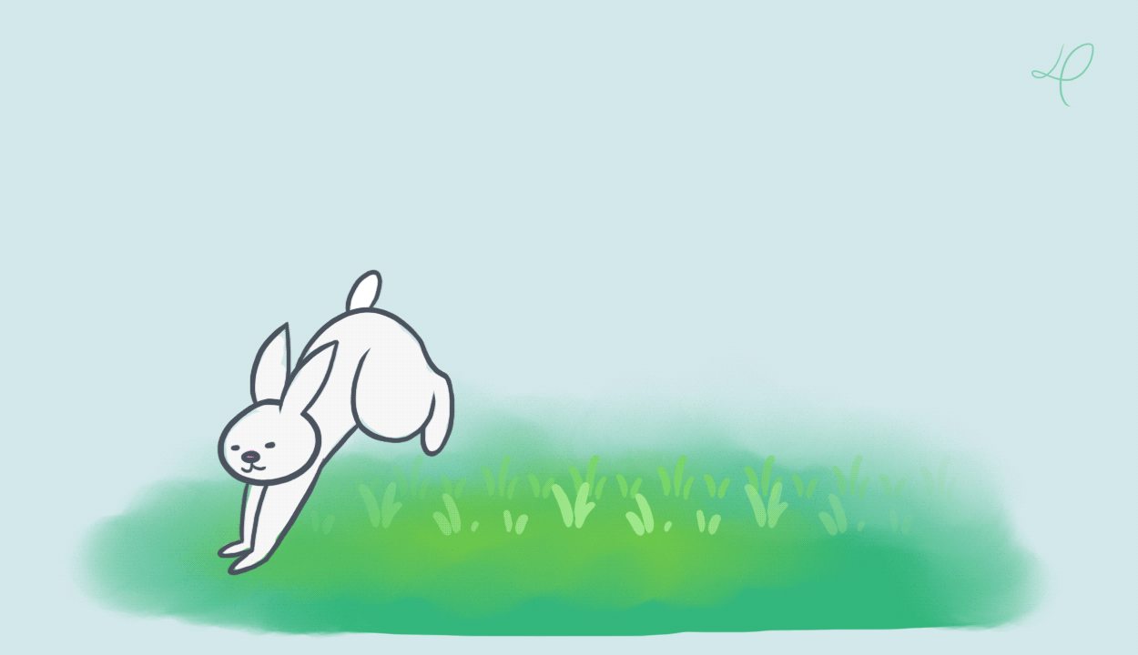 Зайка гиф. Зайчик прыгает. Анимированный кролик. Зайчик анимированный. Заяц гифка.