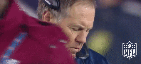 Football nfl patriots GIF on GIFER - by Bragas