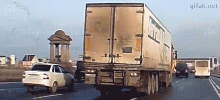 Collision Box Gif Ninja driver collision GIF on GIFER - by Thorgalak