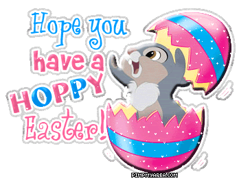 Happy Easter Transparente Transparent Gif On Gifer By Alsadora