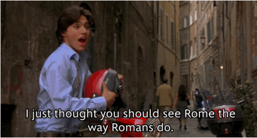 Resultado de imagem para gif lizzie mcguire movie