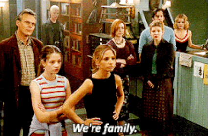 Family GIF on GIFER - by Androlas