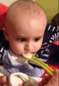 Bebe Delighted Entusiasmo Gif En Gifer De Balore