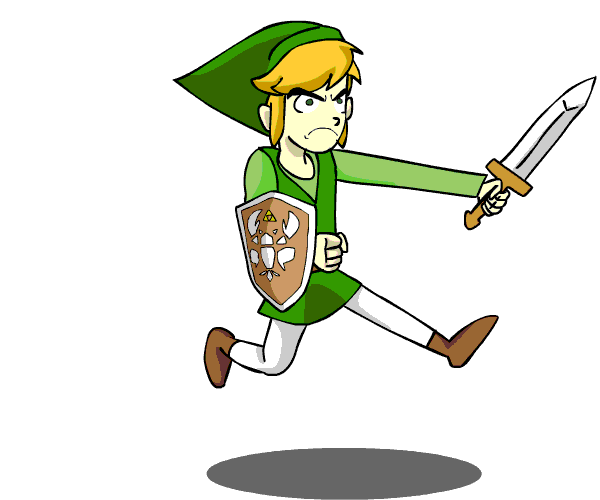 Link transparent GIF on GIFER - by Mageredeemer