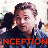 Dicaprio Inception Gif GIF movies leonardo dicaprio serious - animated GIF on GIFER - by ...