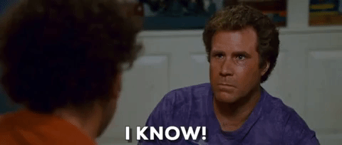 Will ferrell i know step brothers GIF on GIFER - by Morlurad