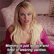 Margot Robbie Wolf Of Wall Street Quotes Margot Robbie Peli Calle Gif On Gifer - By Gardalrajas