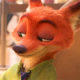 Nick wilde GIF on GIFER - by Gholbinis