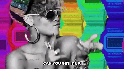 Animated Gif Rihanna Rude Boy Music Video Can You Get It Up Share Animated Gif Rihanna Rude Boy Music Video Can You Get It Up Share