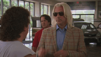 Eastbound and down will ferrel GIF on GIFER - by Mezijar