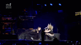 Madonna Beat Goes On Sticky And Sweet Gif On Gifer By Gargas