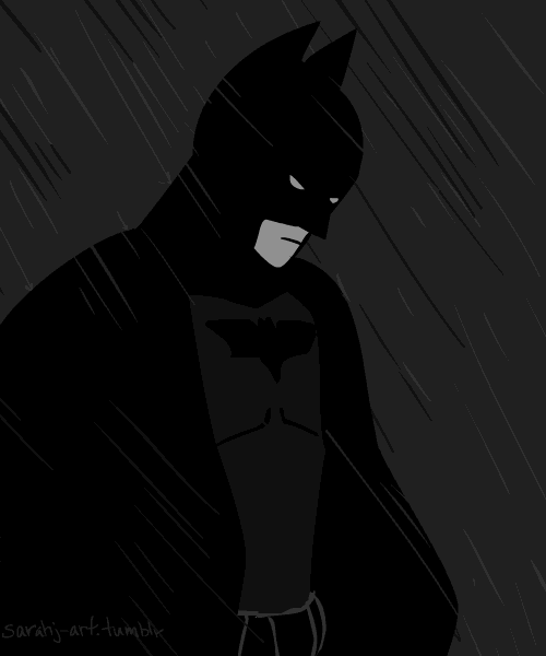 GIF the dark knight rises illustration batman - animated GIF on GIFER - by  Bloodfire