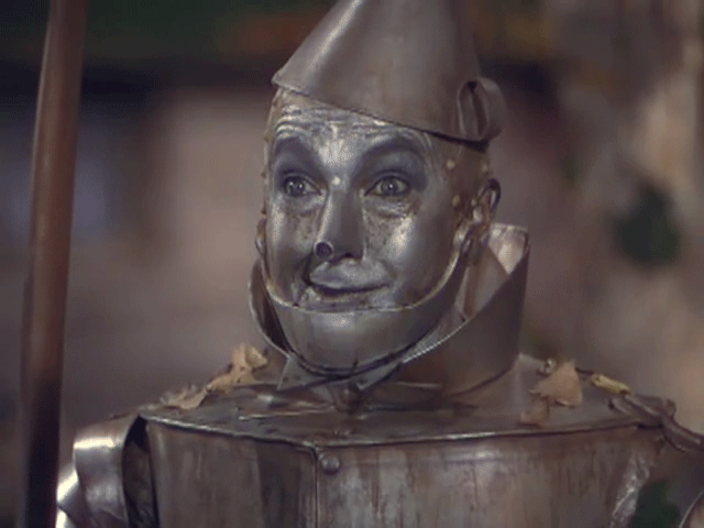Image result for tin man GIF