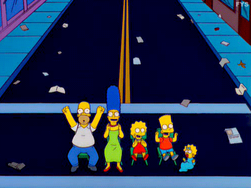 A Tale Of Two Springfields Marge Simpson Bart Simpson Gif On Gifer By Doubei