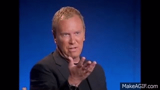 Project runway not impressed michael kors GIF on GIFER - by Stonewood