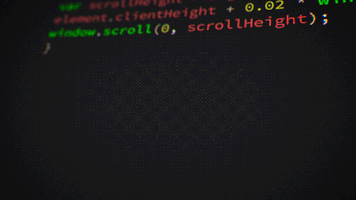 Creative coding GIF on GIFER - by Vukus