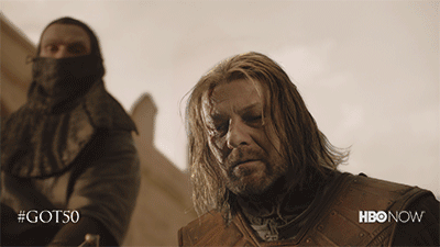 Image result for game of thrones season 1 gifs