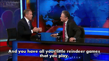 Stewbert Stephen colbert jon stewart GIF on GIFER - by Samuzil