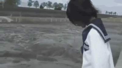 Гифка жестокий мир прощай гиф картинка, скачать анимированный gif на GIFER  от Kigarisar