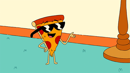 GIF pizza steve steve pizza pizza - animated GIF on GIFER - by Nikogis