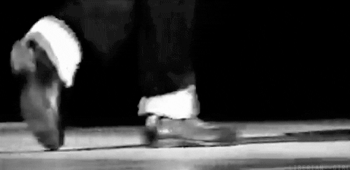 GIF black and white white michael jackson - animated GIF on GIFER - by  Granadar