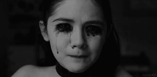 sad woman crying gif
